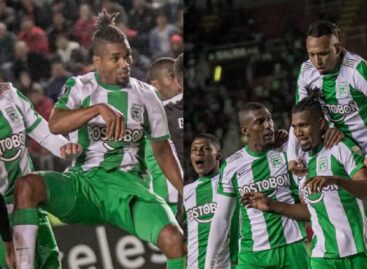 ¡Ya es oficial! Atlético Nacional, primer equipo clasificado a octavos de final de la Copa Libertadores