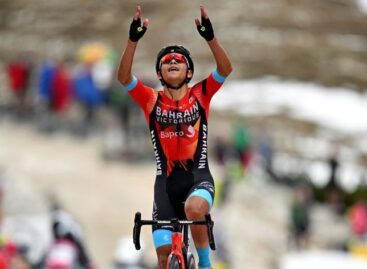¡Gigante, Santiago Buitrago! El ciclista colombiano ganó la ‘etapa reina’ del Giro de Italia