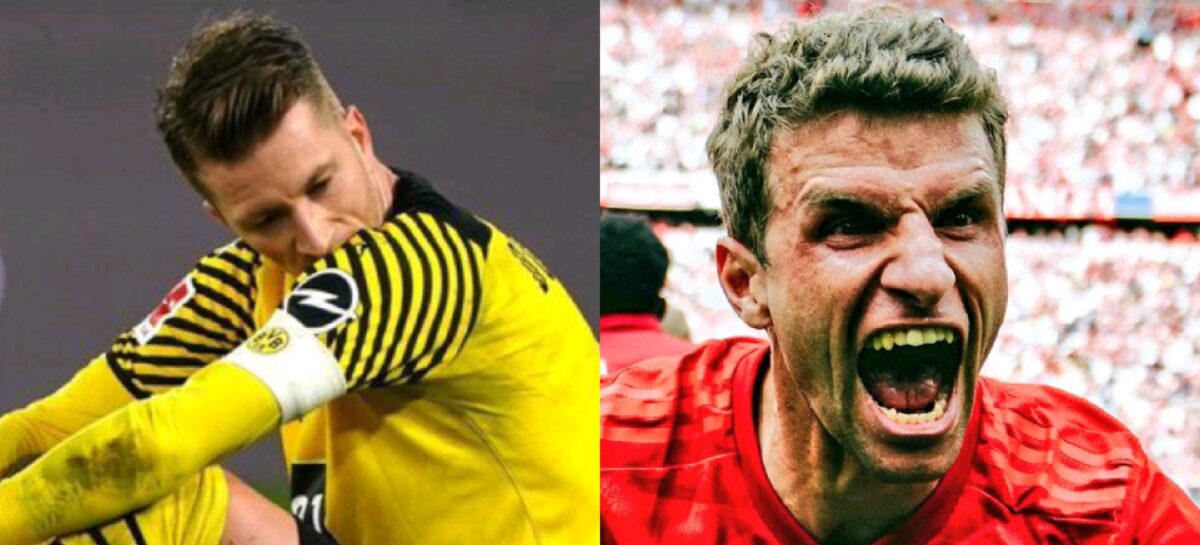 ¡No se puede creer! Borussia Dortmund empató y Bayern Munich fue campeón de la Bundesliga una vez más
