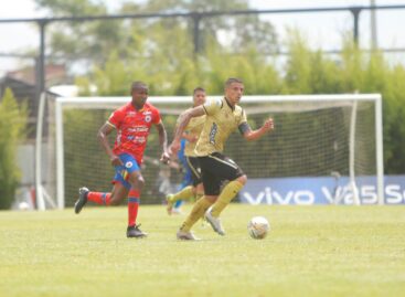 ¡No pudo ganar! Águilas Doradas empató sin goles ante Deportivo Pasto