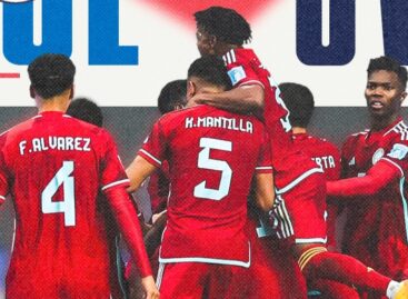 Colombia vs Eslovaquia: quedaron definidos los cruces de octavos de final del Mundial Sub-20