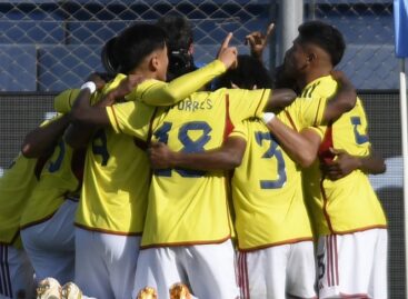 Colombia 5-1 Eslovaquia: la Tricolor clasificó a cuartos de final del Mundial Sub-20