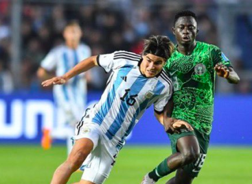 ¡Argentina, eliminado del Mundial Sub-20! El anfitrión perdió ante Inglaterra