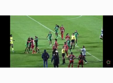 Infracciones, pérdida de tiempo, agresiones: así fue el partido entre La Equidad y América en la Liga Femenina