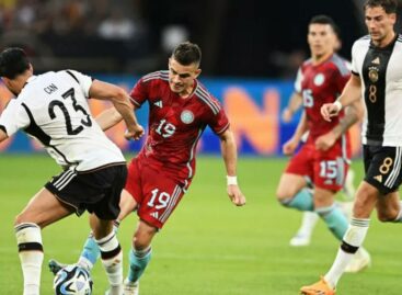 Por primera vez en la historia, la Selección Colombia derrotó a Alemania