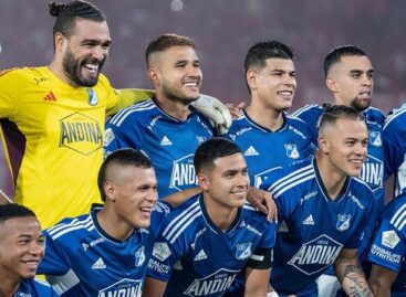 Millonarios derrotó a América y quedó muy cerca de clasificar a la final de la Liga Betplay