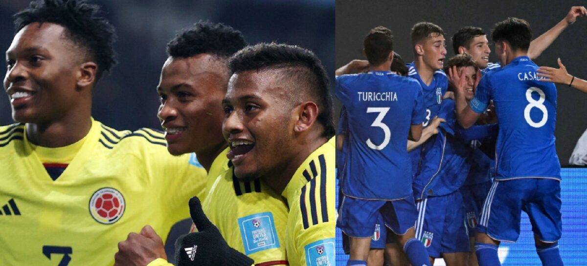 ¡Prográmese! Así se jugarán los cuartos de final del Mundial Sub-20
