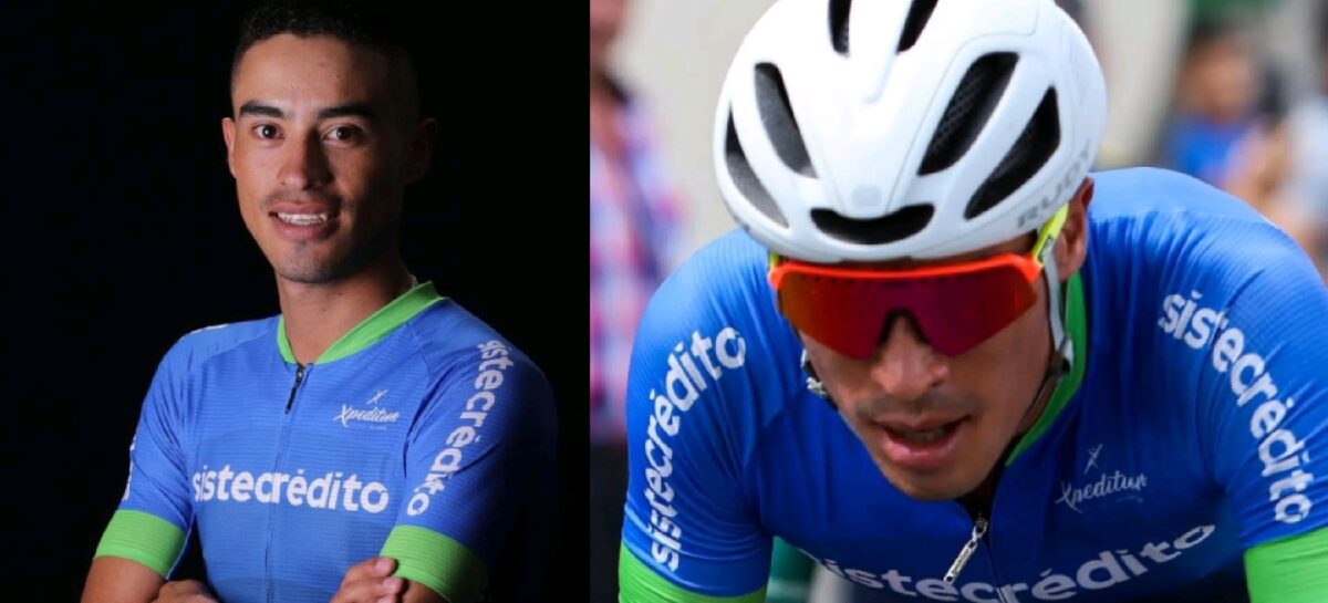 El ciclista Germán Cháves murió tras ser atropellado por un camión en Cundinamarca