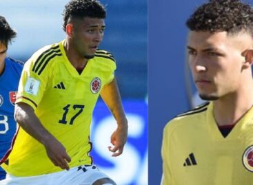 El guarneño Andrés Salazar fue convocado por primera vez a la Selección Colombia de Mayores