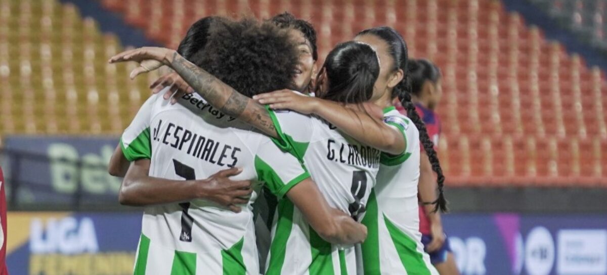 Atlético Nacional derrotó al DIM y clasificó a la semifinal de la Liga Betplay Femenina