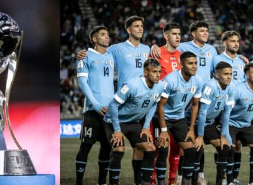 ¡Histórico! Uruguay se consagró campeón del Mundial Sub-20