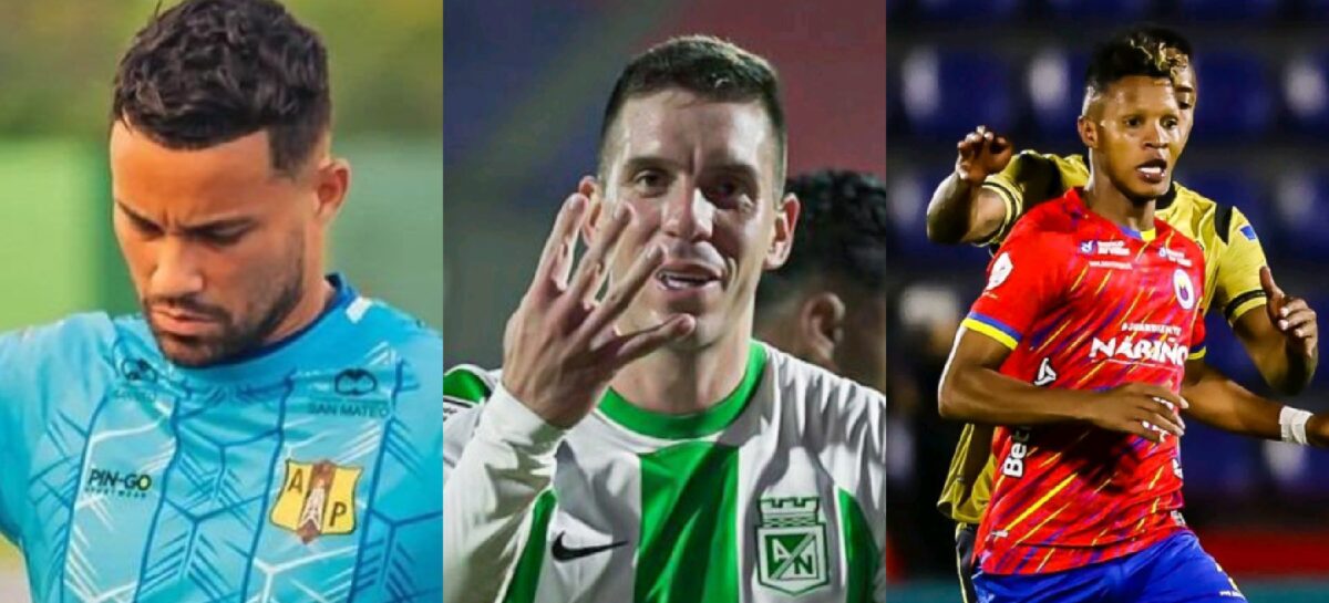 Alianza Petrolera, Nacional y Pasto; tres equipos por un cupo en el Grupo A