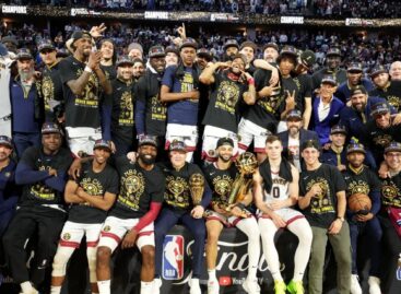 Denver Nuggets, campeón de la NBA por primera vez en su historia