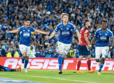 ¡Millos, finalista! El ‘Embajador’ clasificó a la final de la Liga Betplay