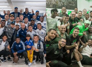 Nacional vs Millonarios : definidas las fechas de la final de la Liga Betplay