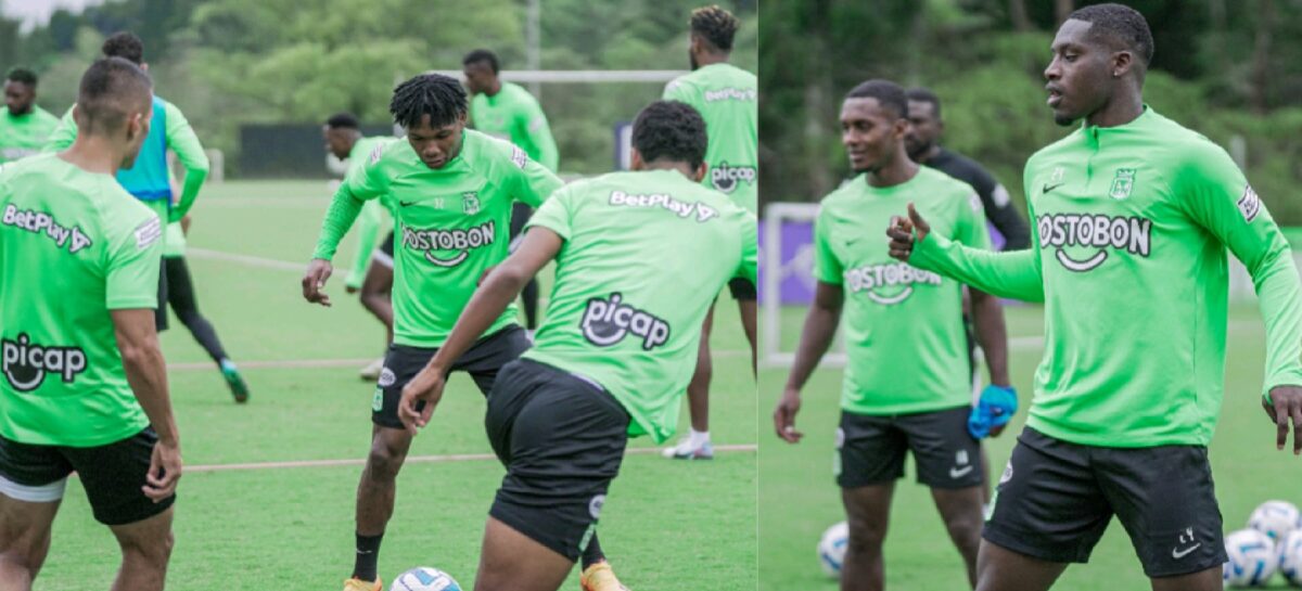 El subcampeón regresó a prácticas: Atlético Nacional ya piensa en Patronato de Argentina