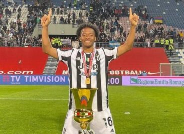 Después de ocho temporadas, Juan Guillermo Cuadrado dejará la Juventus