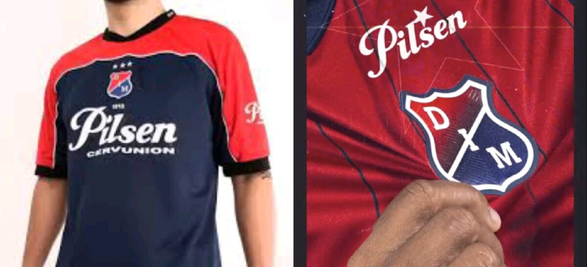 Pilsen volverá a ser el patrocinador oficial del Deportivo Independiente Medellín