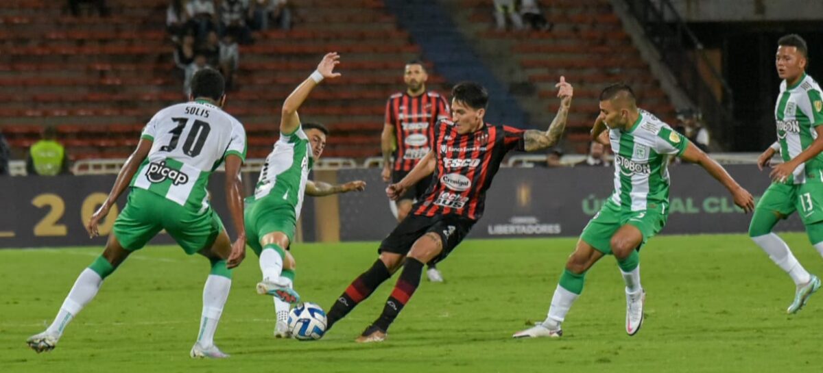 Atlético Nacional perdió contra Patronato, equipo de la segunda división de Argentina