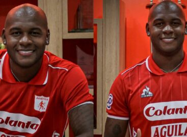 Vuelve al fútbol colombiano: Víctor Ibarbo es nuevo jugador de América de Cali