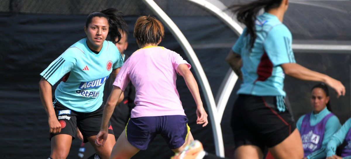 Colombia empató ante China en el último partido amistoso antes del Mundial