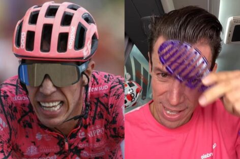 «Estamos muy mal»: la preocupación de Rigoberto Urán por el presente y futuro del ciclismo colombiano