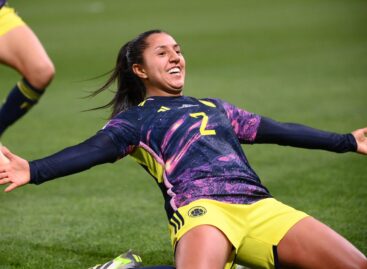 Los goles: así fue la histórica victoria de Colombia ante Alemania en el Mundial Femenino
