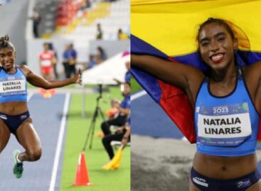 Natalia Linares ganó oro en los Centroamericanos, logró récord y clasificó a París 2024