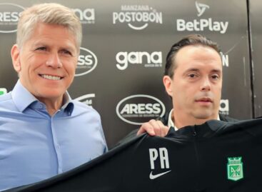 «Paulo Autuori tiene nuestro respaldo y seguirá siendo el DT»: presidente de Atlético Nacional