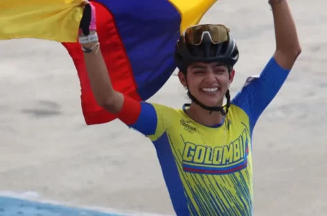 Fabriana Arias ganó dos medallas de oro en los Juegos Centroamericanos y del Caribe