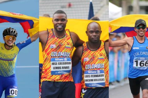 Por primera vez, Colombia es subcampeón de los Juegos Centroamericanos y del Caribe