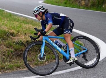 La cejeña Paula Patiño finalizó en el Top 20 en el Giro de Italia Femenino