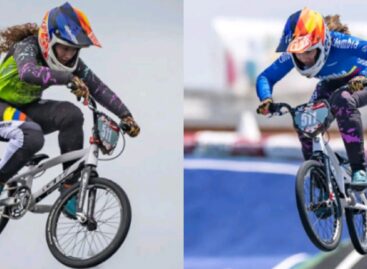 Isabela Carranza busca recursos para disputar el Mundial de BMX en Escocia