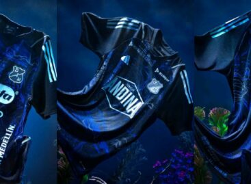 ¡Inspirada en el medio ambiente! Adidas presentó una camiseta similar para el DIM, Millonarios y Junior