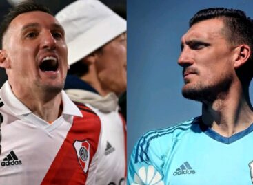Franco Armani ganó su título 24 y es el arquero sudamericano más ganador de la historia
