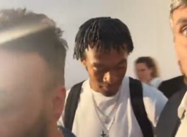 Juan Guillermo Cuadrado ya está en Milán para presentar exámenes médicos con el Inter