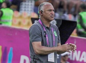 William Amaral fue ratificado como director técnico en propiedad de Atlético Nacional