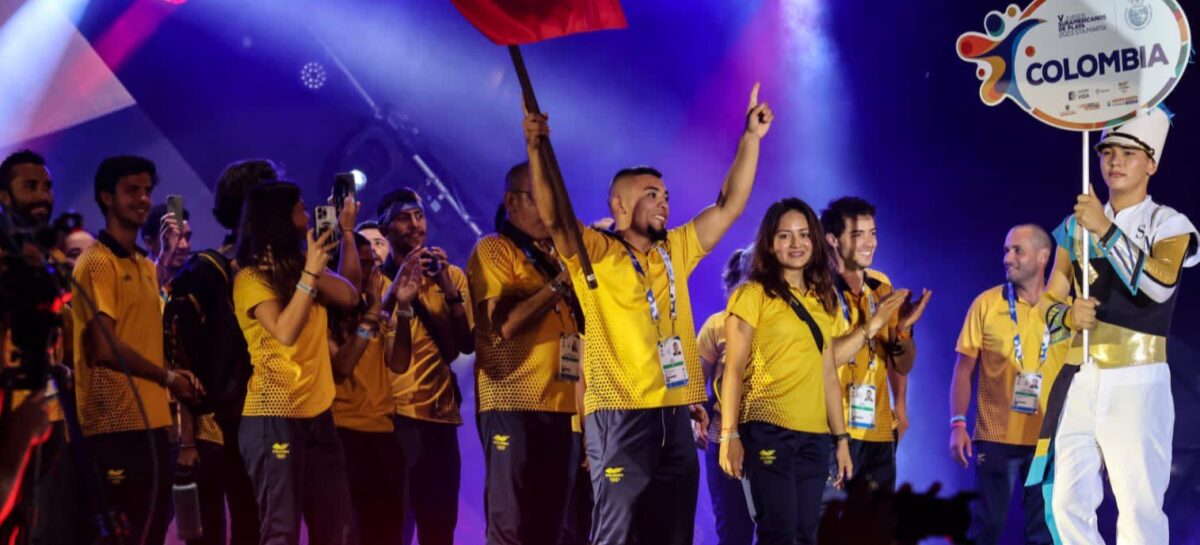 Colombia se consagró campeón de los Juegos Suramericanos de Playa