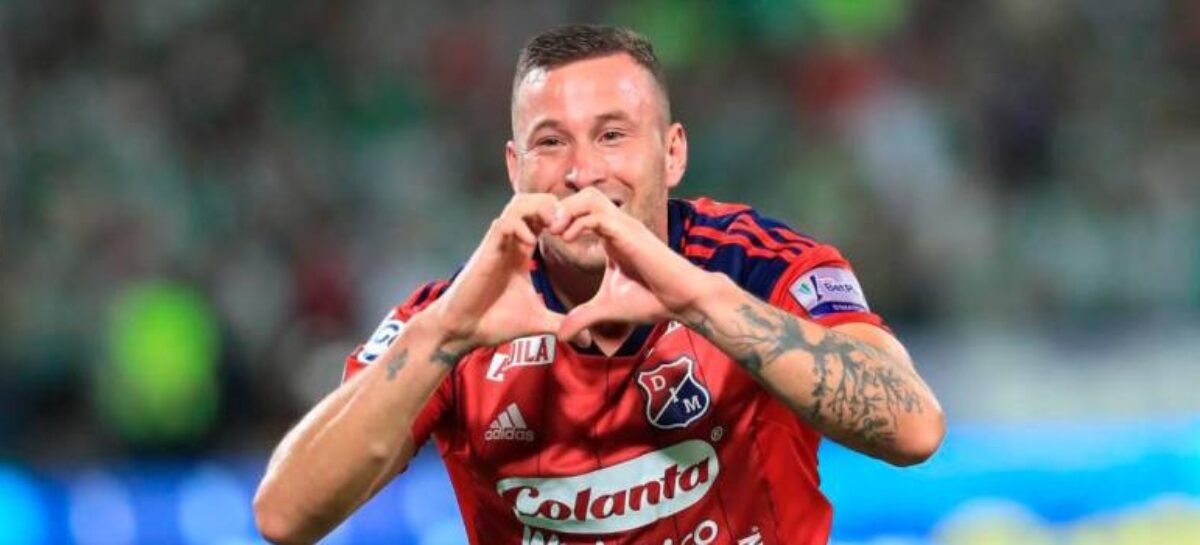 ¡Primer triunfo del semestre! El DIM derrotó a Junior en el Atanasio Girardot