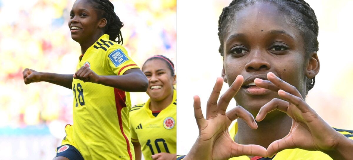 Linda Caicedo, histórica: este es el récord que consiguió tras su gol en el Mundial Femenino