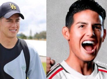 ¿Rumbo a Brasil? Un gigante del continente está cerca de fichar a James Rodríguez