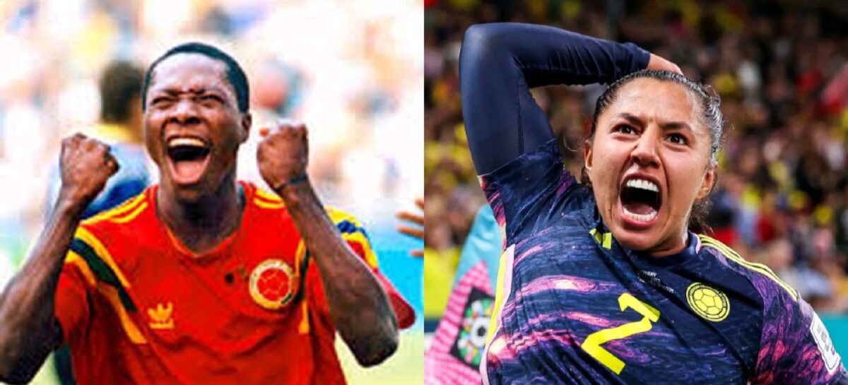 ¡Con el corazón de Freddy Rincón! Manuela Vanegas, la heroína de Colombia ante Alemania