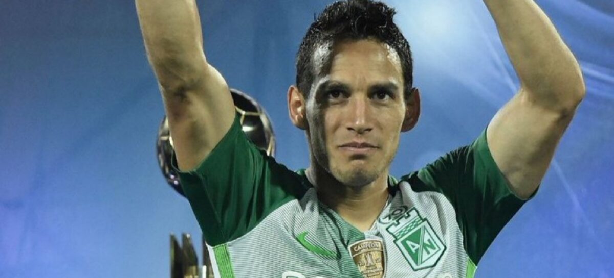 Diego Arias será el técnico de Atlético Nacional en la Copa Libertadores