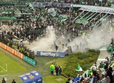 Fiscalía imputará cargos contra líderes de Los Del Sur por desmanes en el Atanasio Girardot