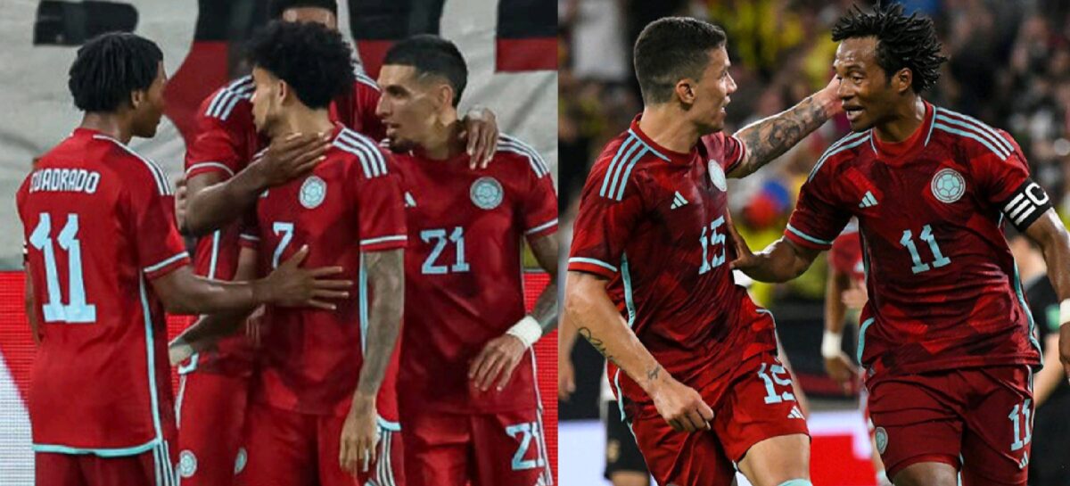Colombia ya tiene fecha y hora para los dos primeros partidos de las Eliminatorias