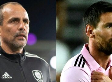 El antioqueño Oscar Pareja se mostró molesto con el arbitraje del partido ante Inter Miami de Messi