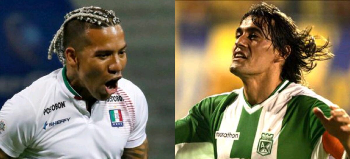 Cada vez más cerca del récord: Dayro Moreno llegó a 209 goles en el fútbol colombiano