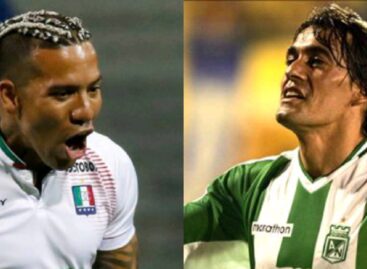 Cada vez más cerca del récord: Dayro Moreno llegó a 209 goles en el fútbol colombiano