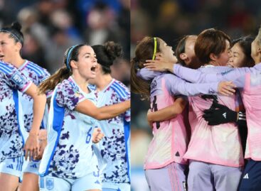 España y Japón, las primeras selecciones que clasificaron a cuartos de final del Mundial Femenino