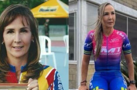 Fue asesinada Luz Mery Tristán, la primera campeona mundial de patinaje de Colombia